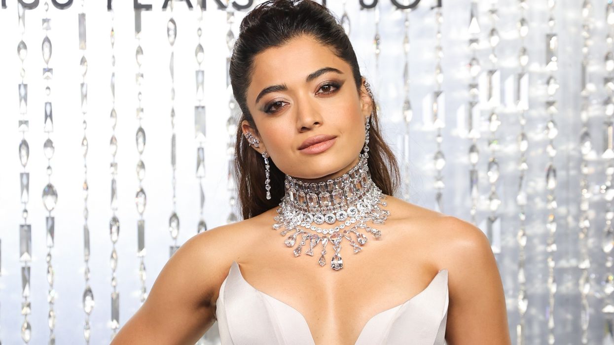 Rashmika Mandanna The Girlfriend