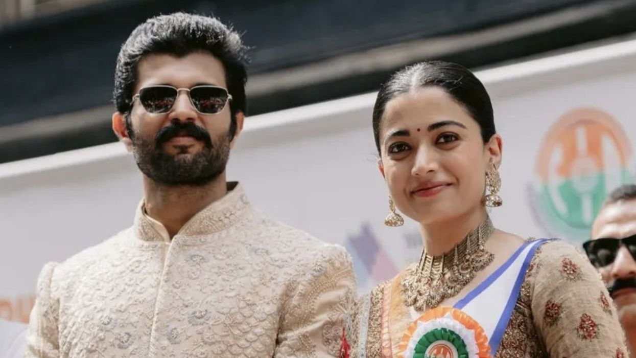 Rashmika Mandanna & Vijay Deverakonda weds Feb 26 in Udaipur