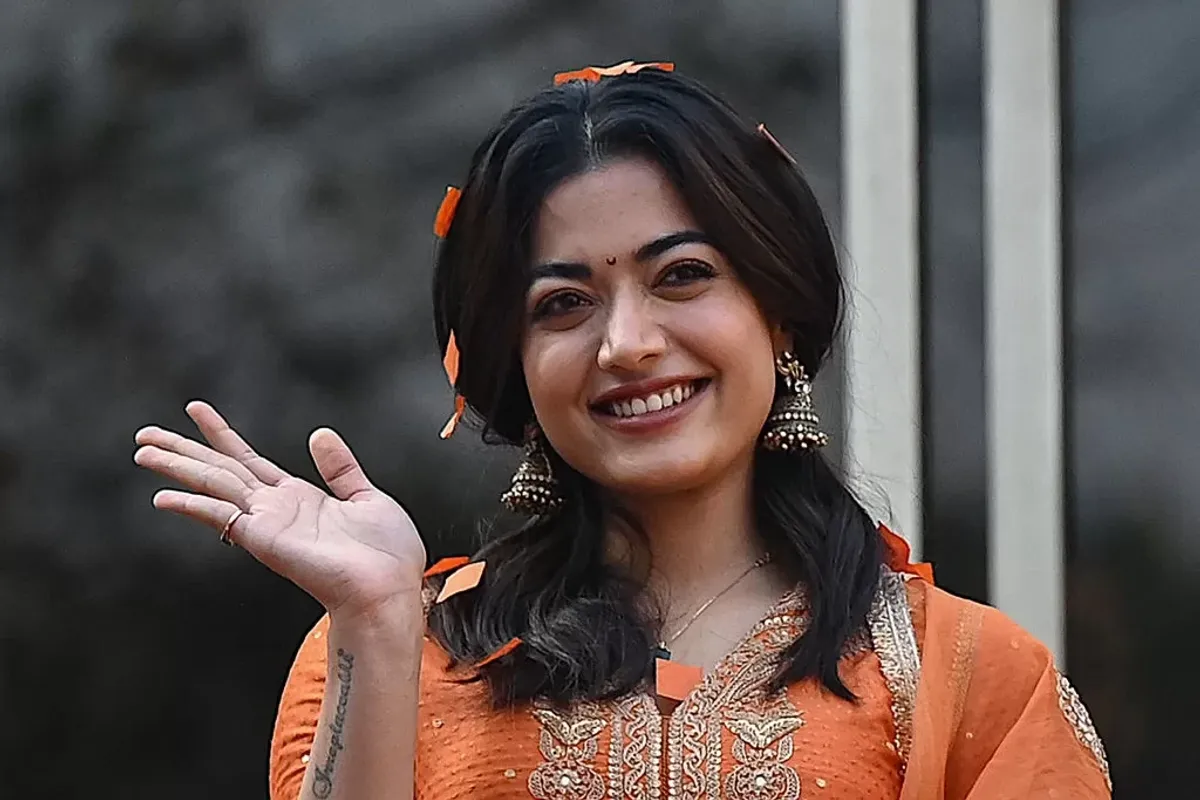 rashmika mandanna