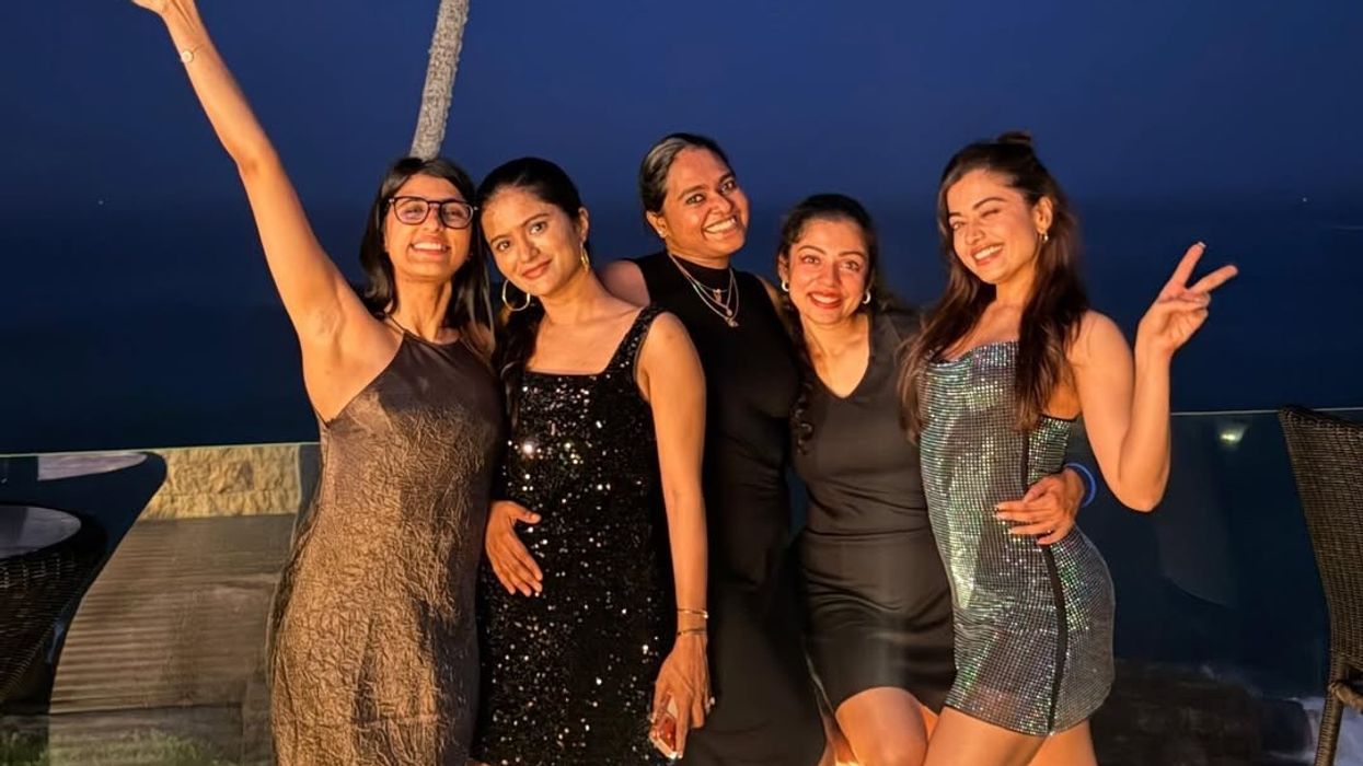 Rashmika Mandanna’s Sri Lanka trip fuels bachelorette buzz
