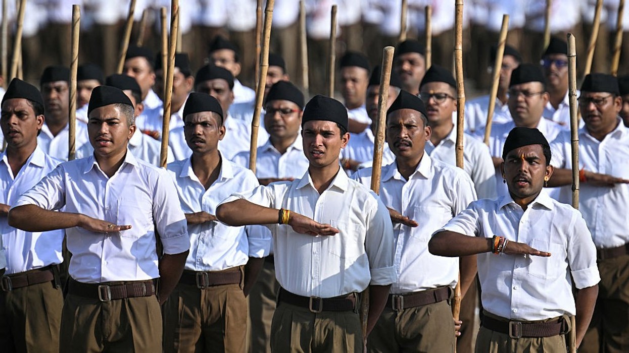 India hits back at US religious freedom commission over RSS sanctions call, defends Hindu group