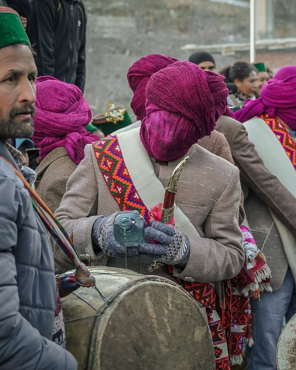 Raulane Festival; 5000-Year-Old Himachal Tradition