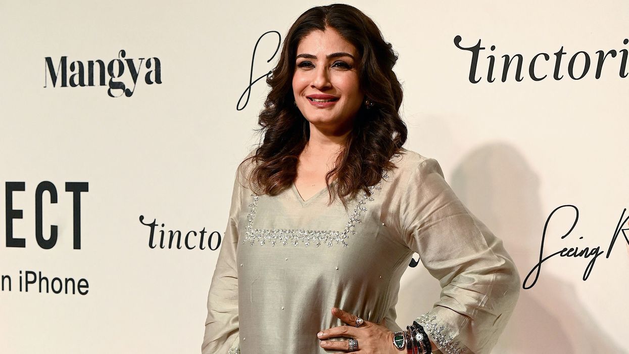 Raveena Tandon Rejected ‘Darr’ Opposite Shah Rukh Khan