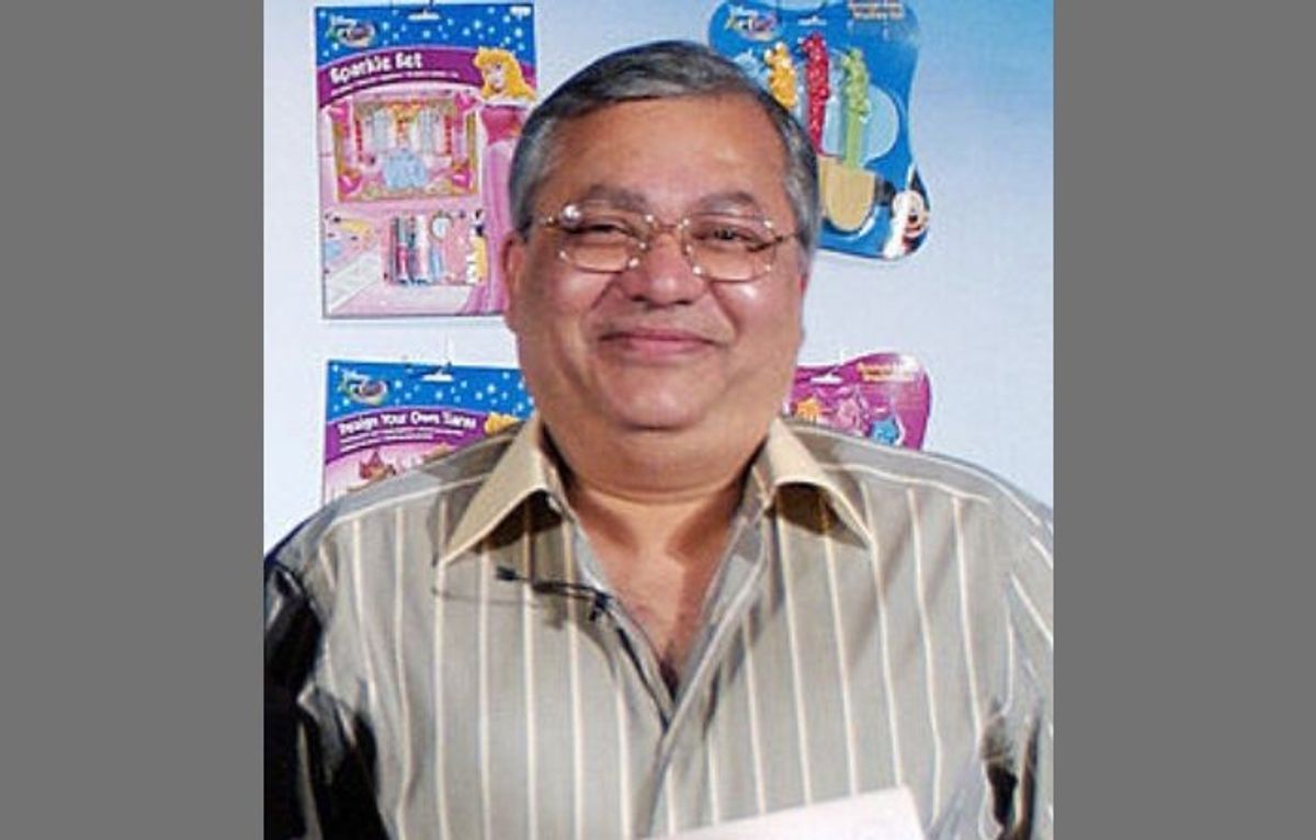 Ravi Jaipuria