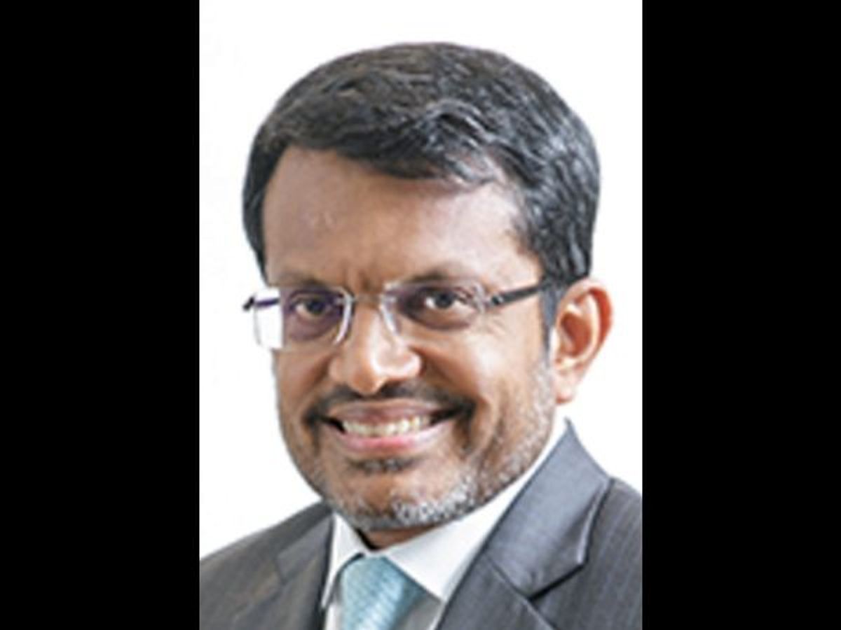 Ravi Menon