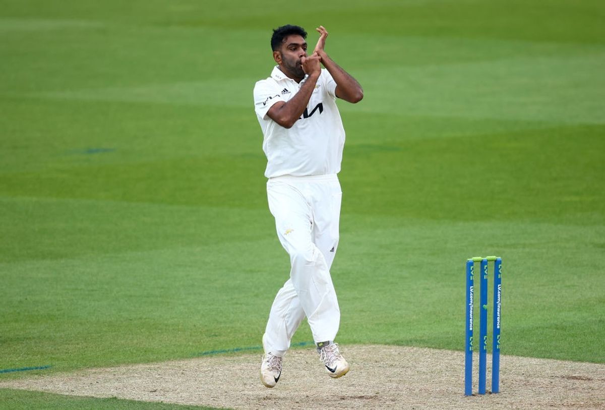 England Test: Ashwin misses flight after testing Covid positive