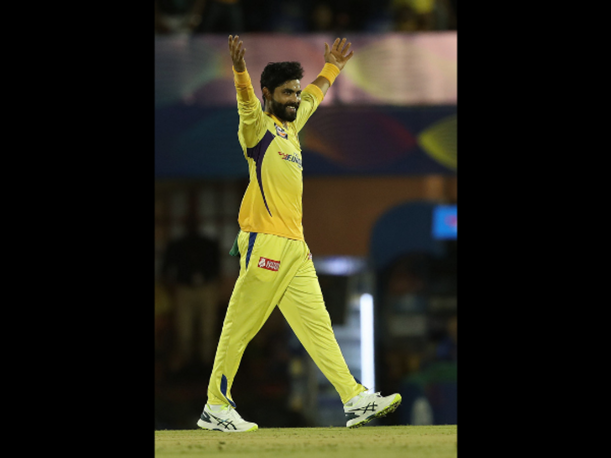 Ravindra Jadeja