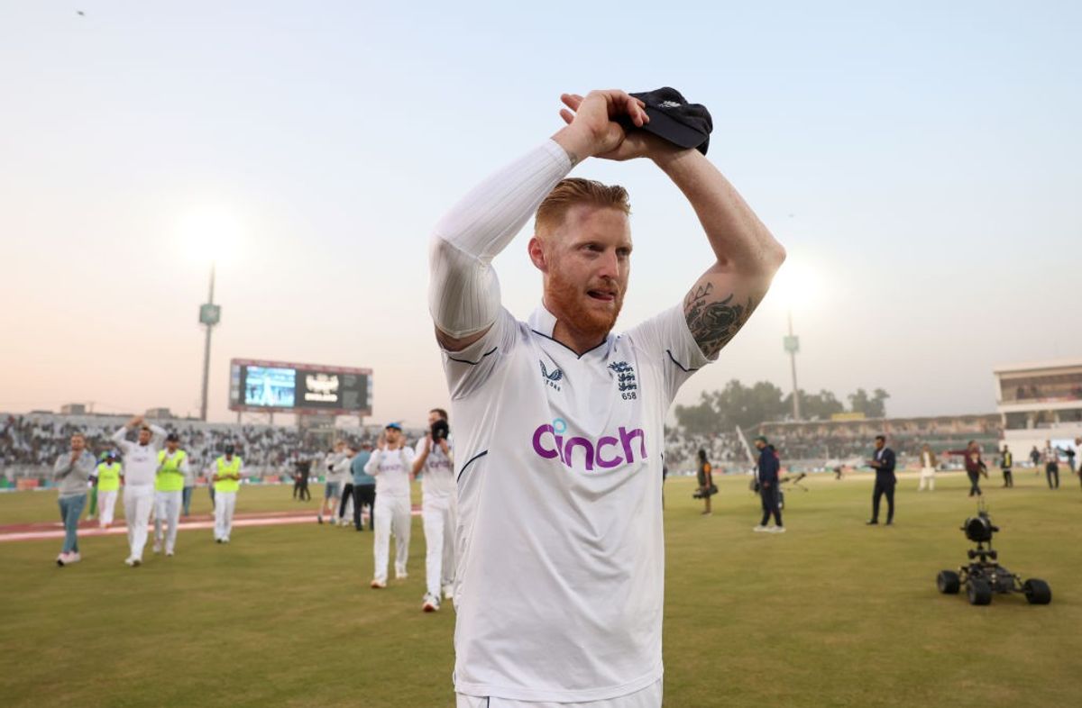 Stoked: England skipper hails ‘special’ win in Pakistan