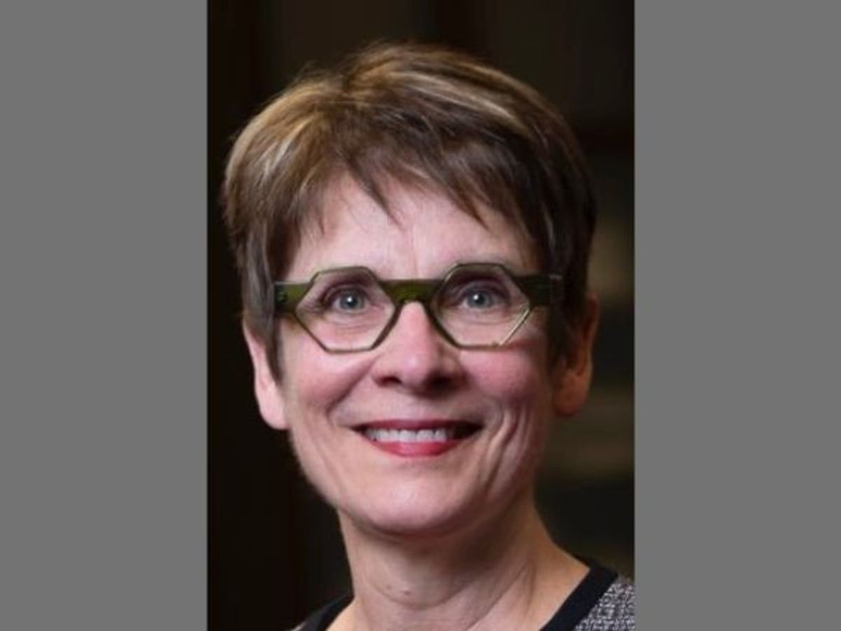 Raymonde Gagne, speaker of Canadian Senate
