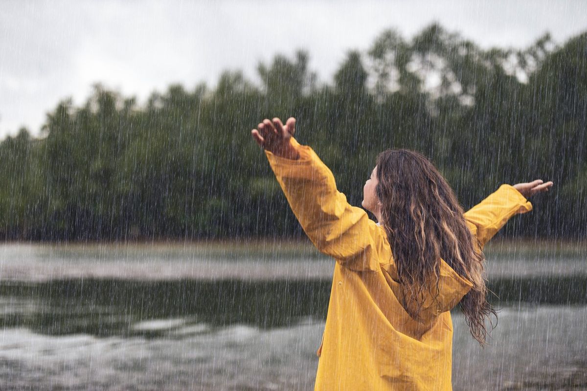 Rainwater contains cancer-causing ‘forever chemicals’, study finds