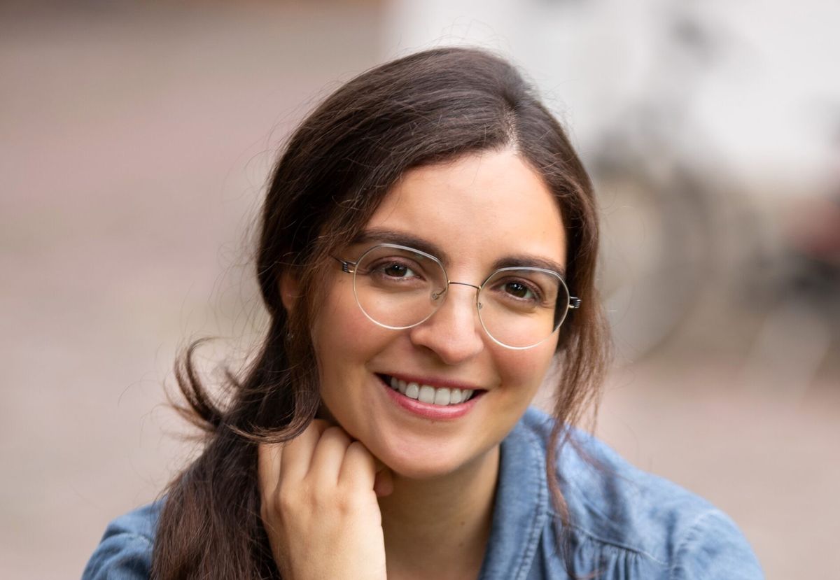 Rebeka Shaid: Finding hope after a painful loss