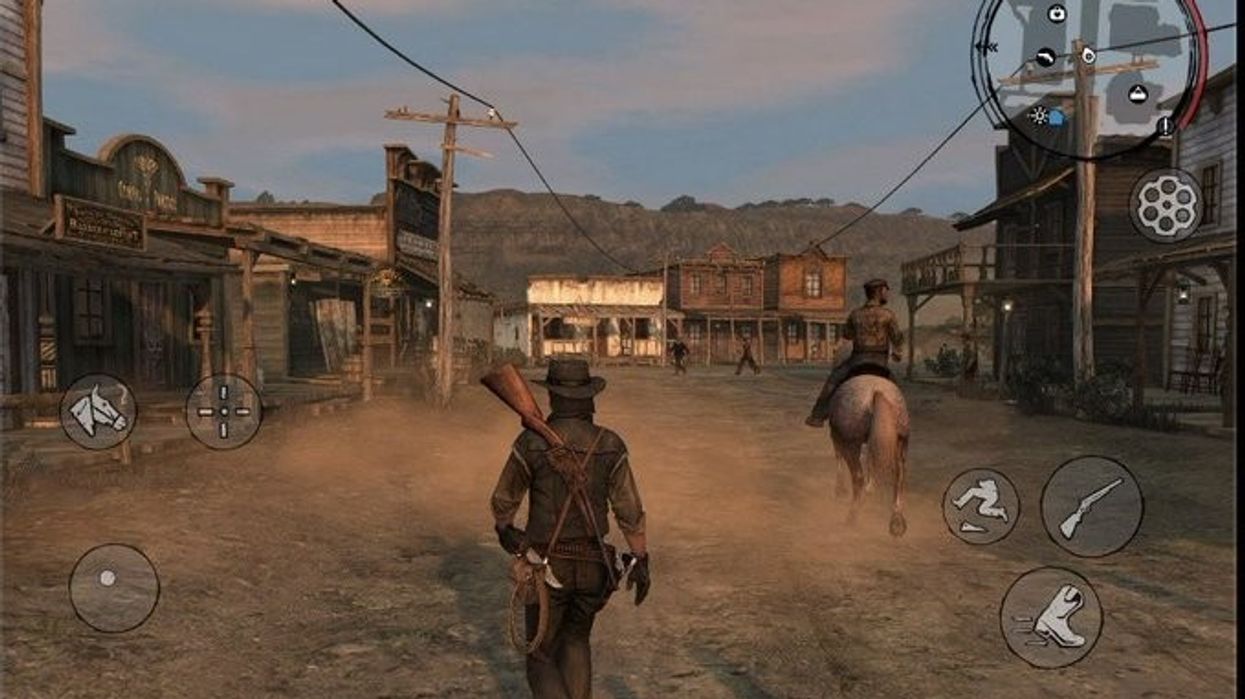 Red Dead Redemption set for mobile & modern console launch
