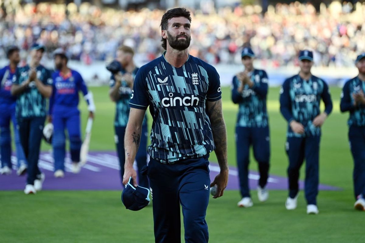 Reece Topley