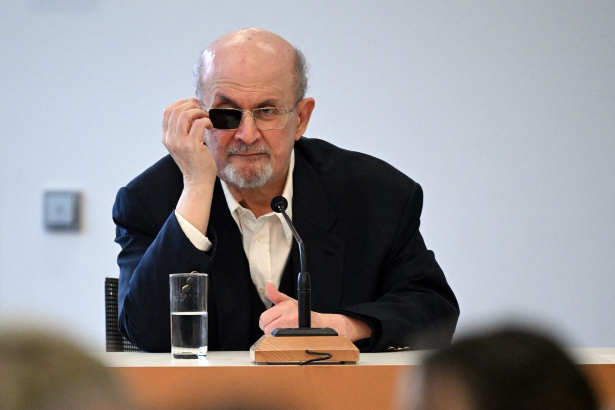 Young people are forgetting value of free speech: Salman Rushdie