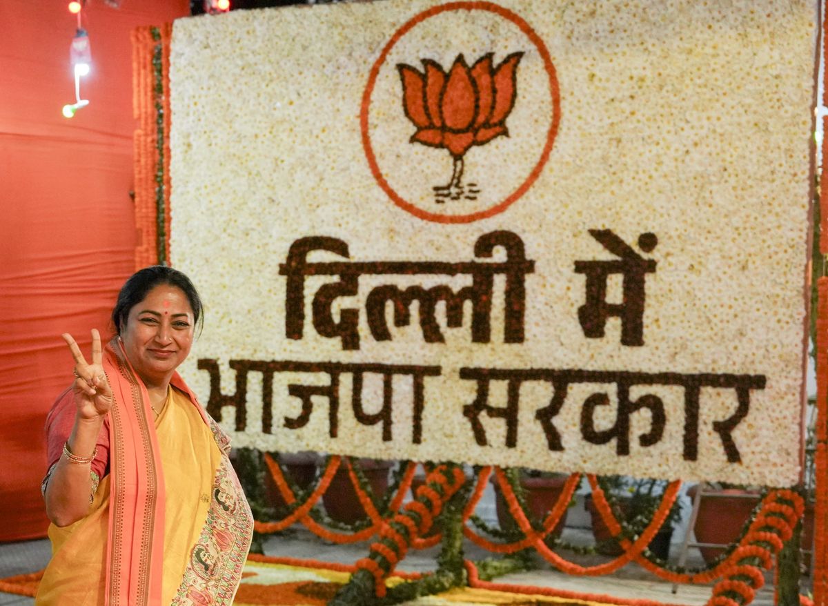 rekha gupta-delhi-chief-minister