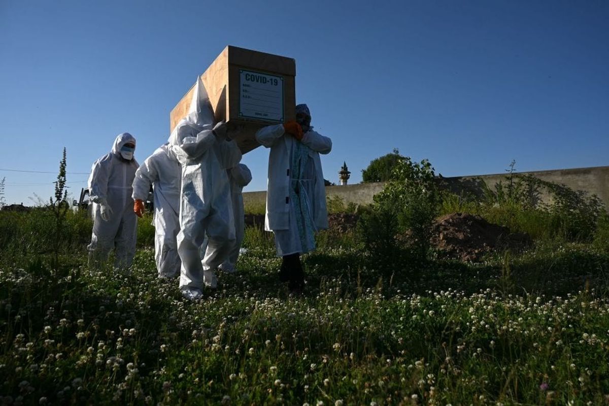 India’s COVID-19 cases at alarming levels; over 6,000 new patients in a day