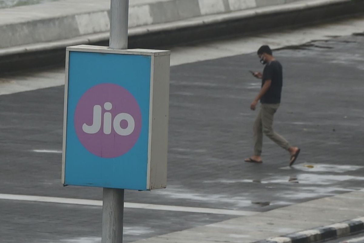 Reliance Jio