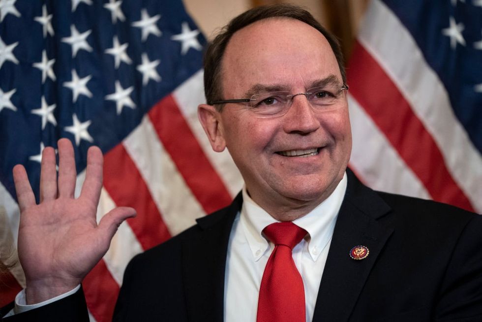 Rep. Tom Tiffany (R-WI)
