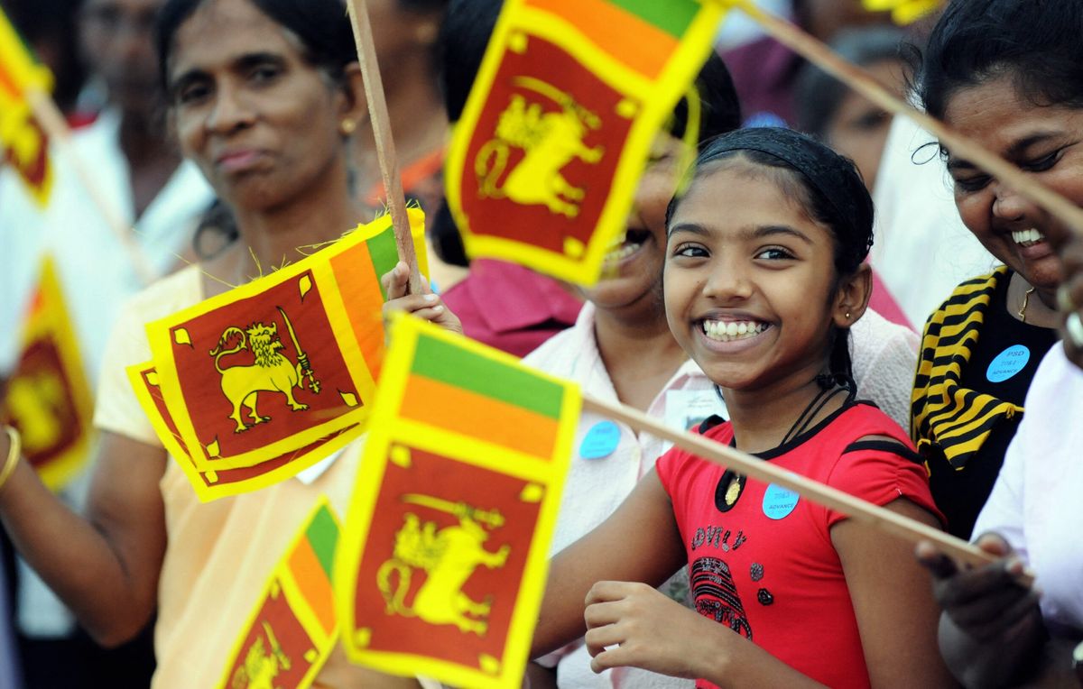 Sri Lanka to hold presidential election between Sept 17 & Oct 16