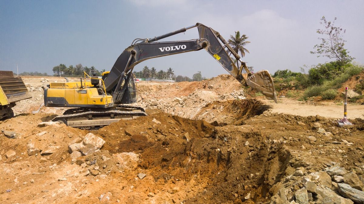 Bihar: Losing candidate digs out road to take revenge against voters