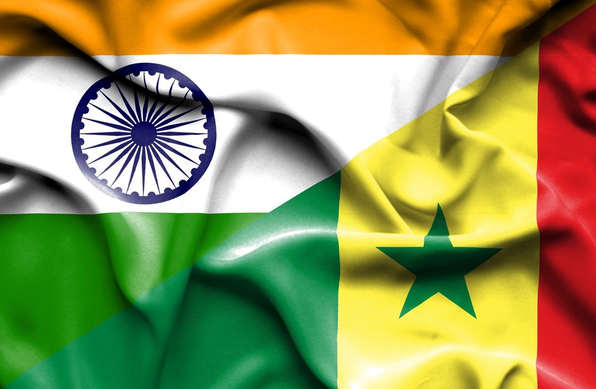 India, Senegal sign MoU on health, medicine, review ties