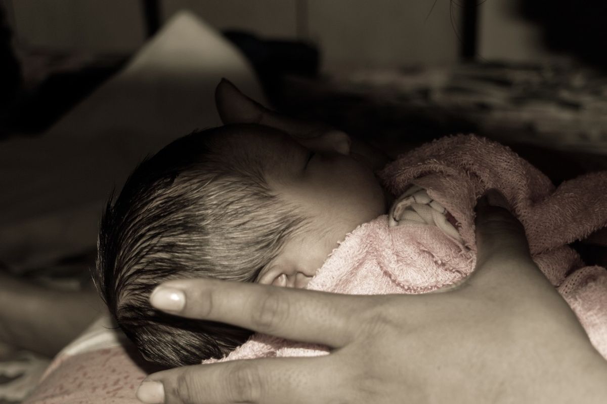 Tribal in India sells month-old girl to throw party for friends