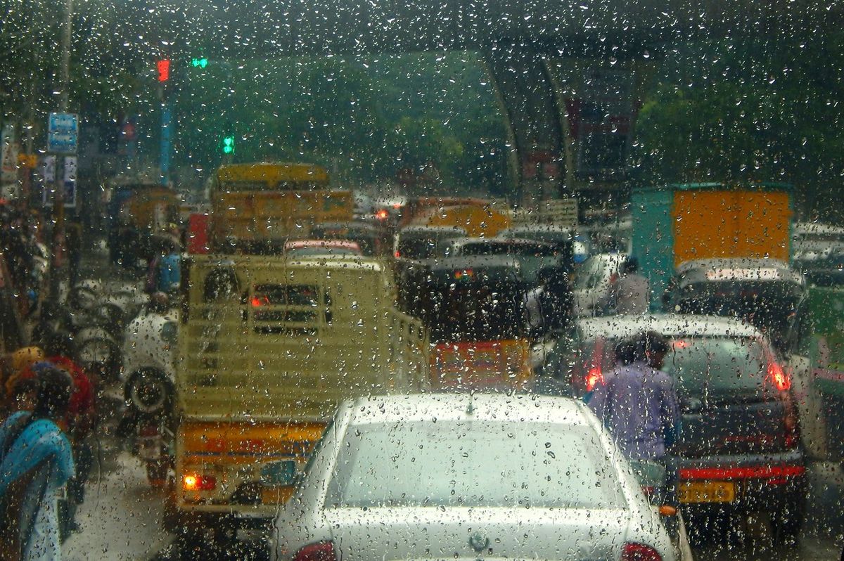 Deficient rain recorded even as monsoon covers entire India