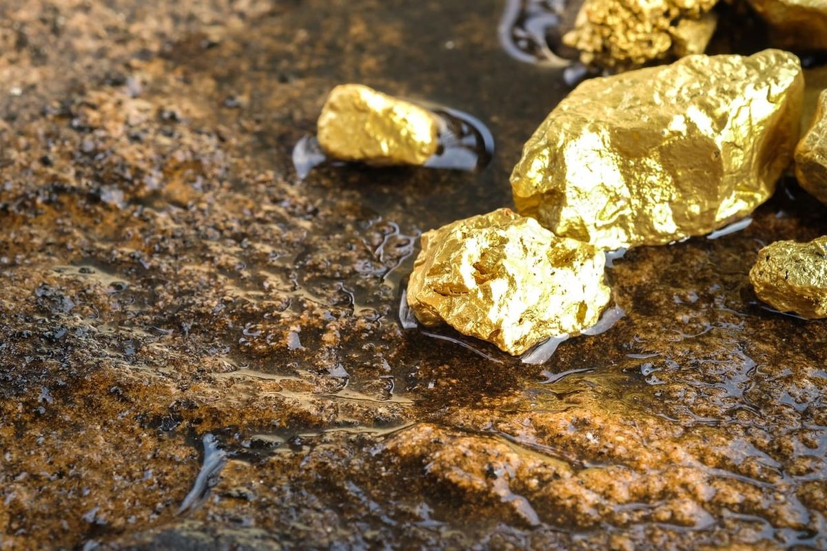 India discovers 3,000-tonne gold deposits