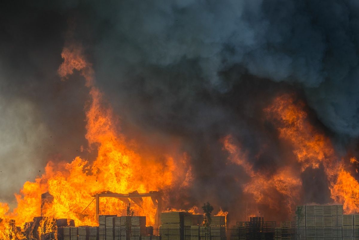 Fire at a chemical factory in Pune kills 18