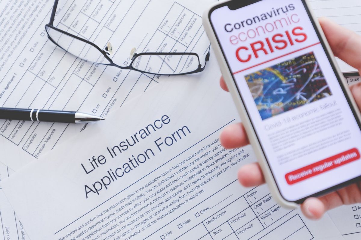 Young Indians rush for life insurance as Covid-19 spreads in the country