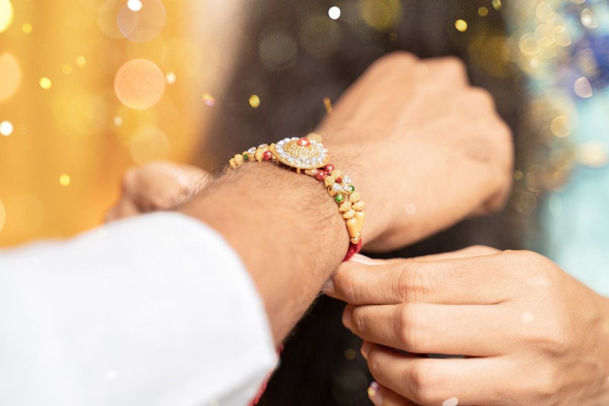 Raksha Bandhan ends decades-old land dispute in Bihar