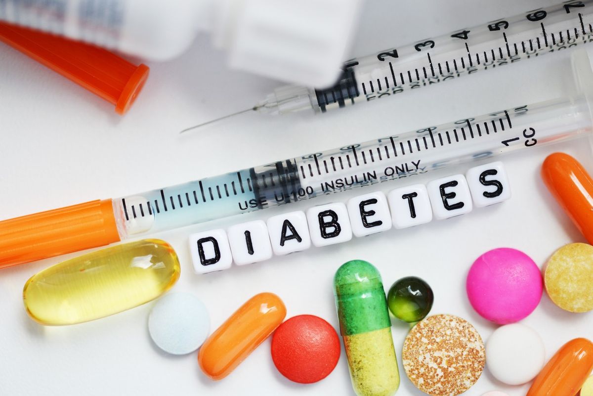 Not seeing UK landmarks well? It could be diabetes