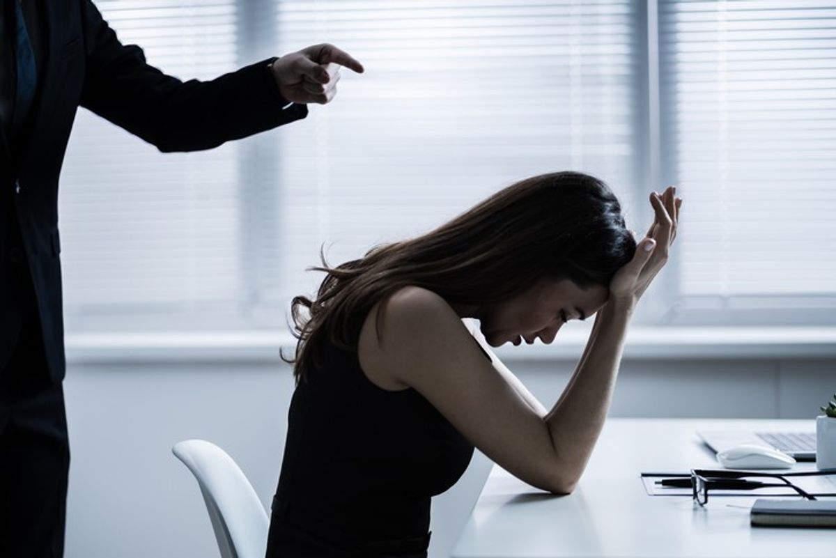 Minorities, women less likely to report workplace bullying: study