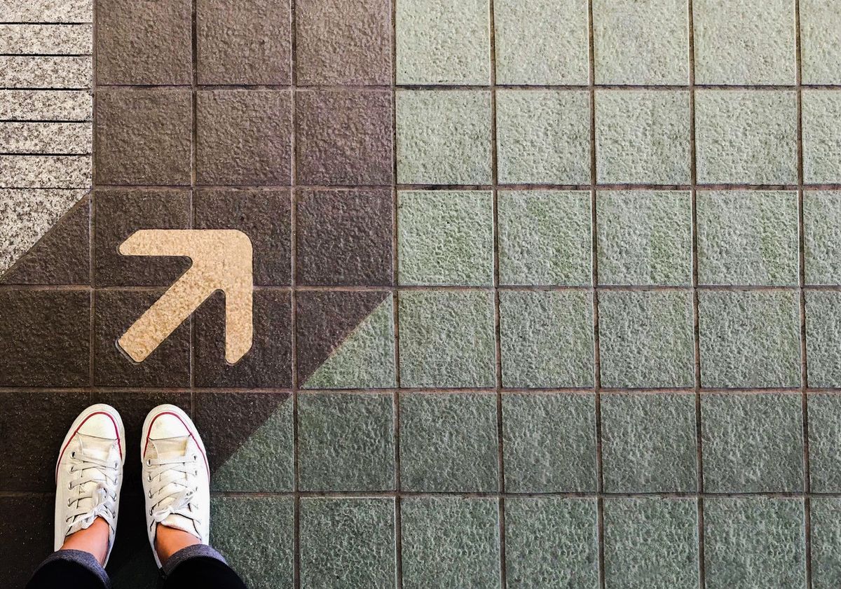 How to create your own unique path