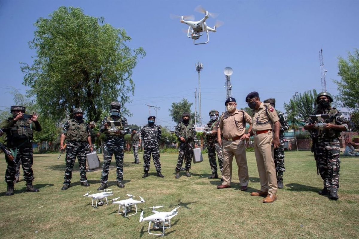 Modi government issues new drone policy