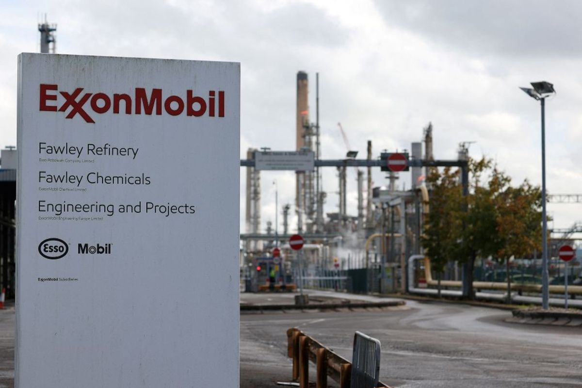 ExxonMobil reveals its grand energy plan for India by 2047