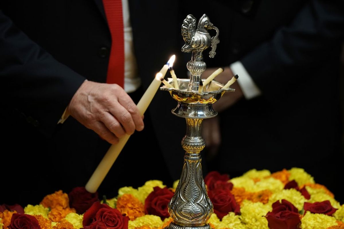 US lawmakers hail Hindu-American culture at Congressional Diwali event