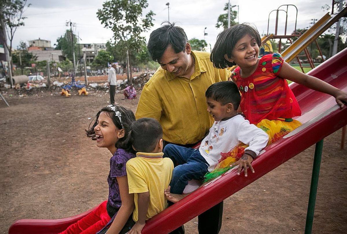 India has more women than men but there's a catch