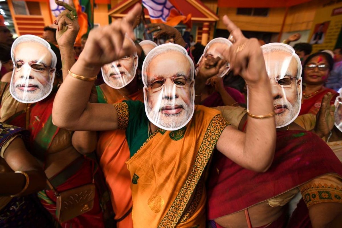 US Hindu nationalism event participants get death threats