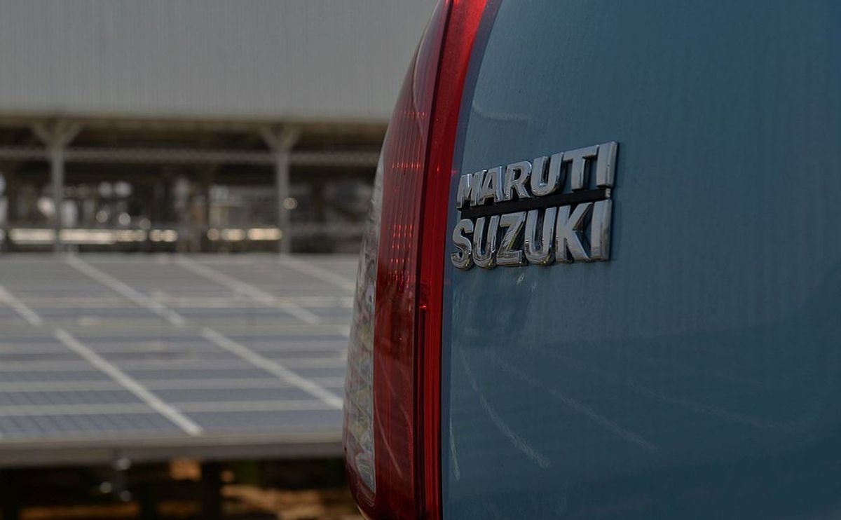 Chip shortage hits Maruti's profit expectations