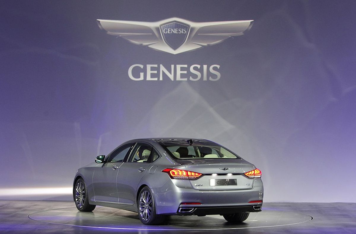 Hyundai luxury car brand Genesis eyes Indian market