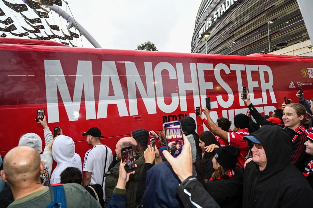 Representational Image (Photo by Daniel Carson/Getty Images)