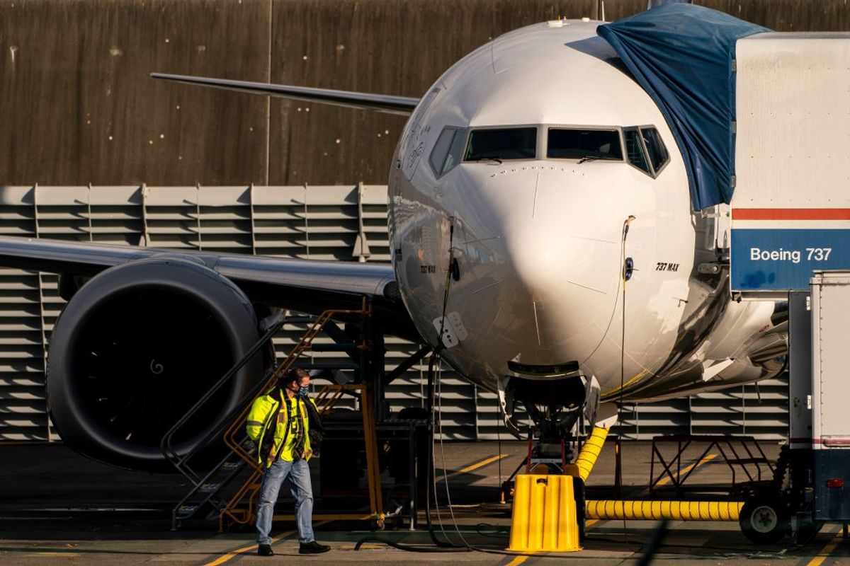 India's Akasa Air places order for 72 Boeing 737 MAX