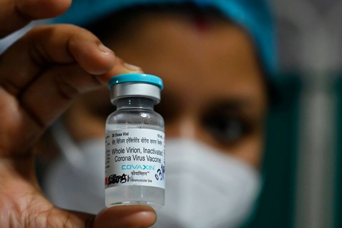 Serum Institute to prioritise India’s demand for Covid jabs