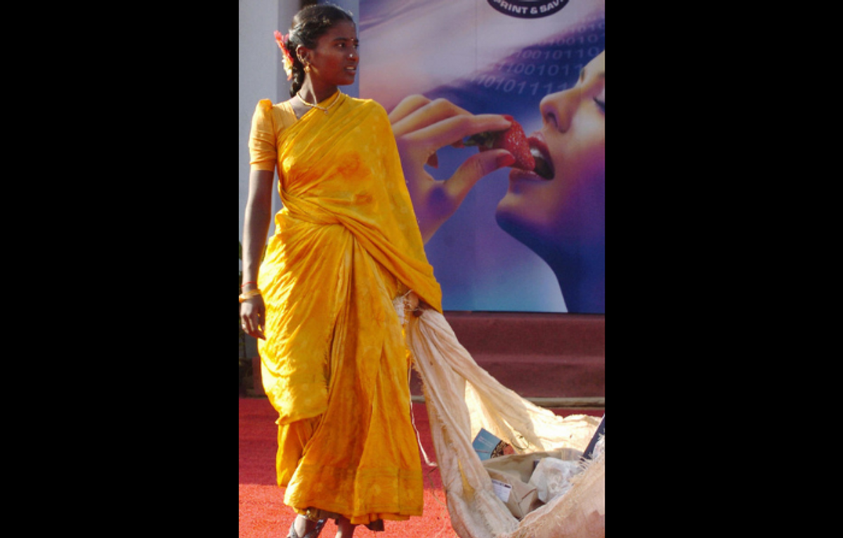 Rag-picker in Bangalore stuns citizens with impeccable English