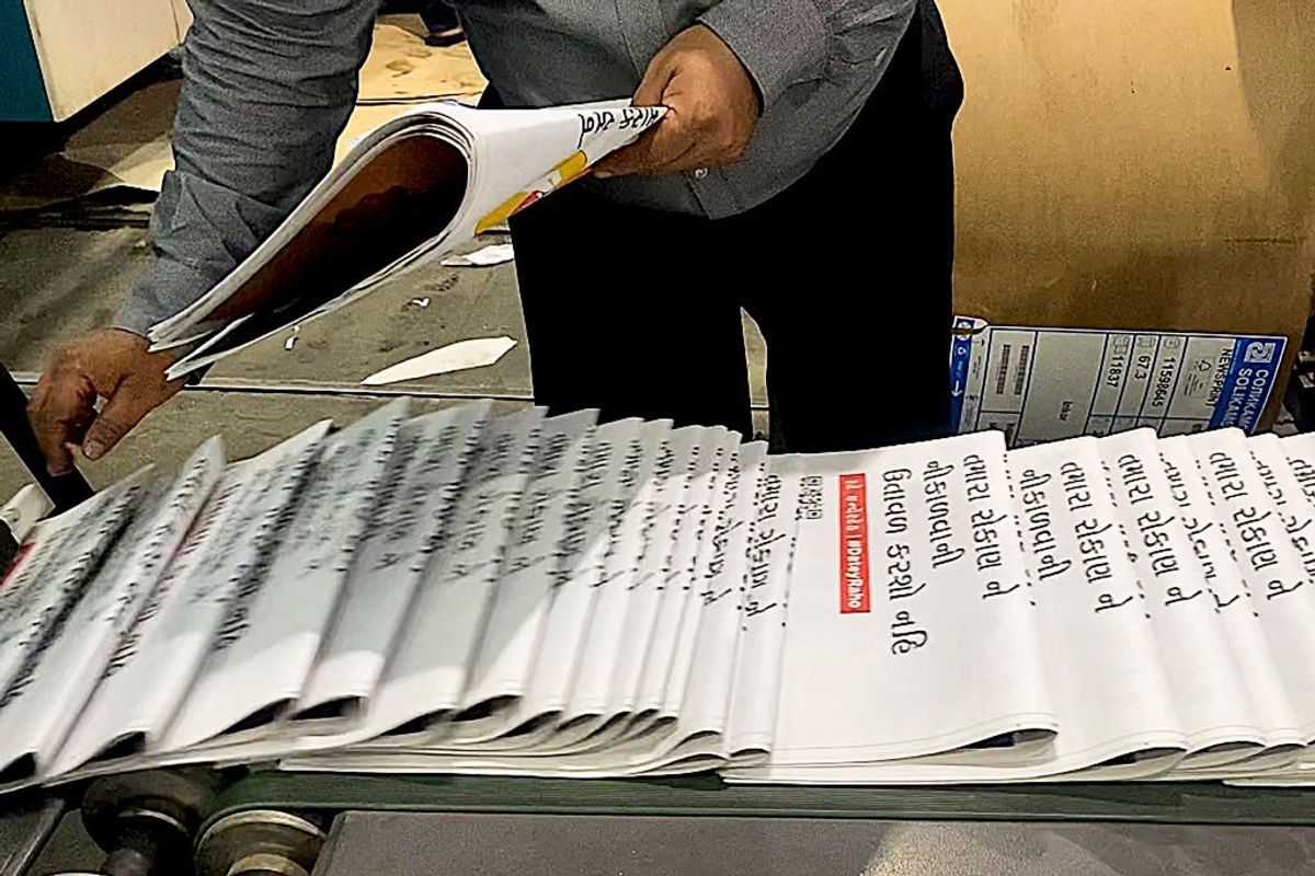 Print media revenue to grow 35% in FY22, yet lower than pre-pandemic levels