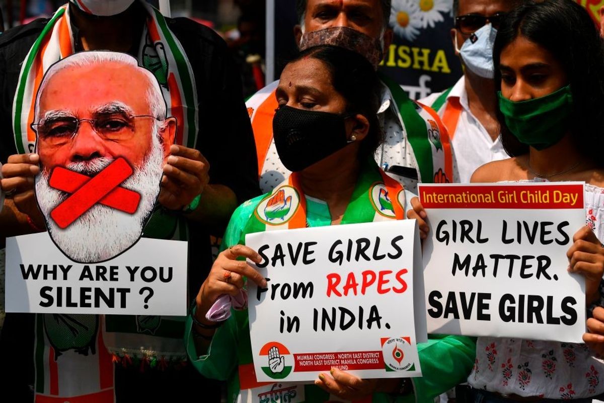 Woman, who set herself ablaze alleging rape by MP, dies