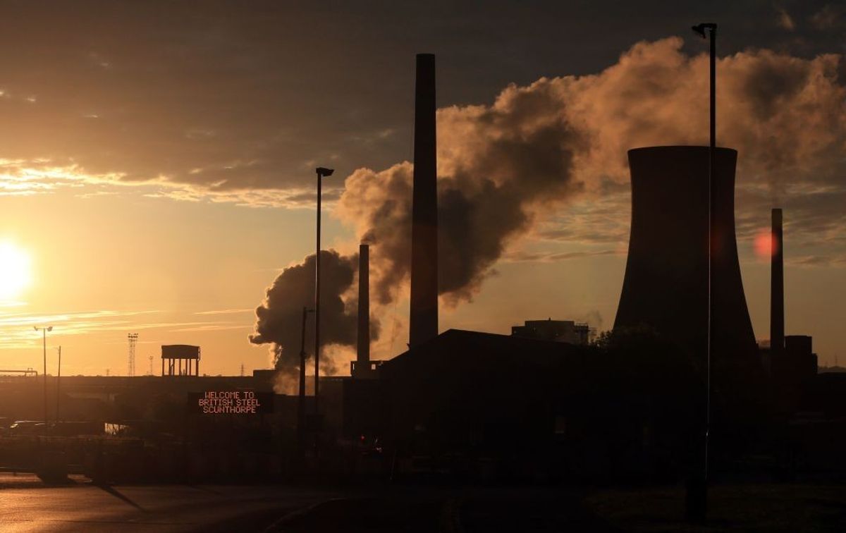 UK, India, US, China, EU aim near-zero emission steel output