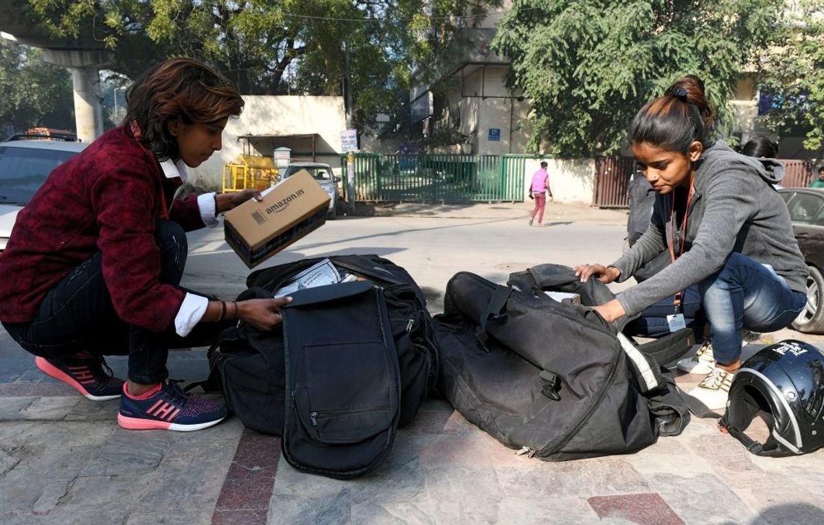 Amazon India launches 2 all-women delivery stations in Kerala