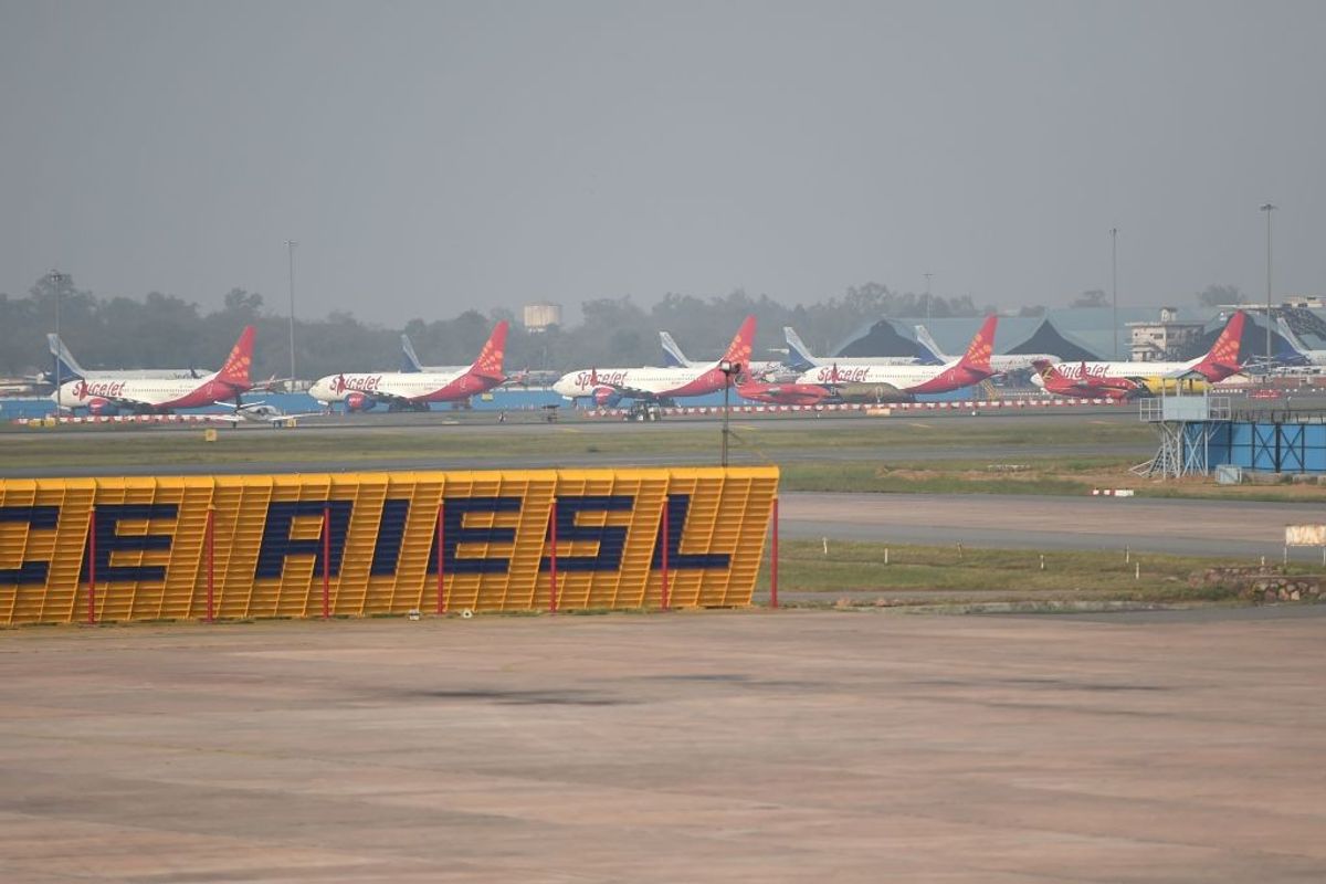 Covid: India extends international flight ban till Oct 31
